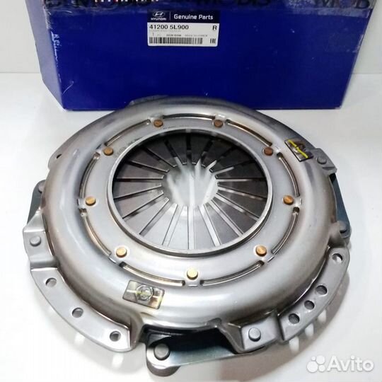 Корзина сцепления D4CB Hyundai 412005L900