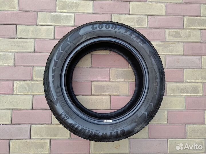Goodyear Ultragrip Ice Arctic 225/55 R16 95T