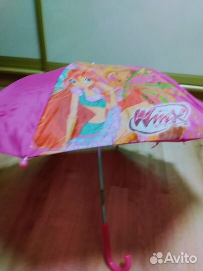 Зонтики для девочки