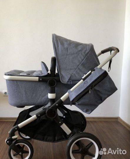 Коляска bugaboo fox 3 в 1