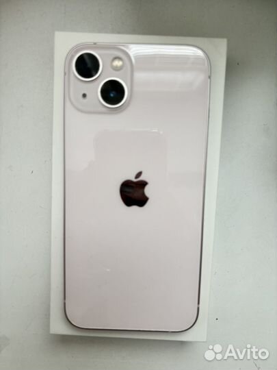 iPhone 13, 128 ГБ