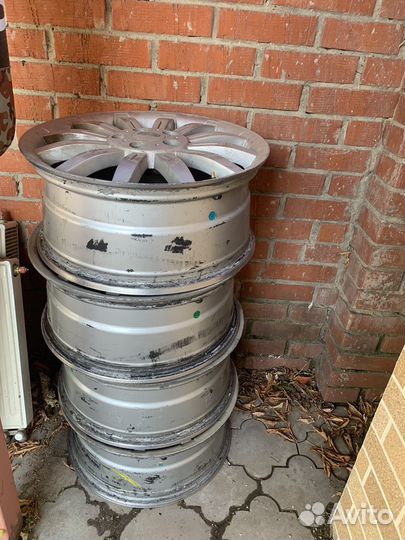 Колесный диск R19(255-55-R19)