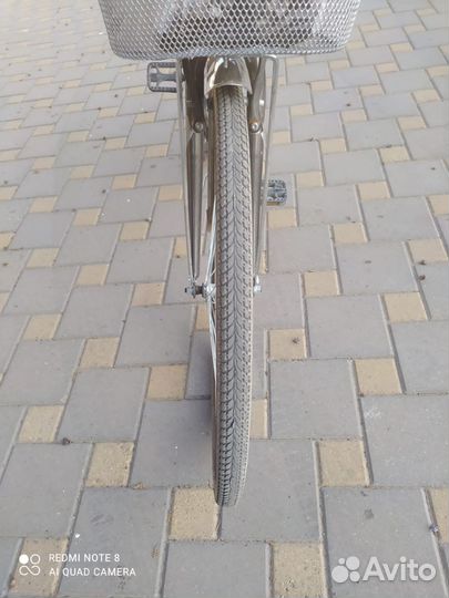 Велосипед stels взрослый