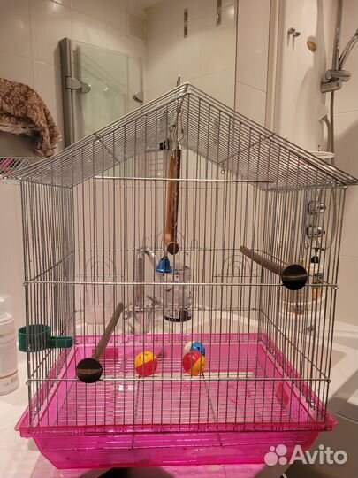 Клетка для птиц