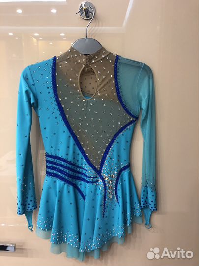 Костюм для фигурного катания 122