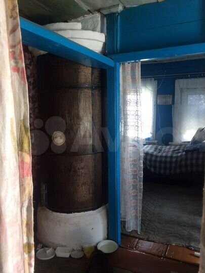 Дом 30 м² на участке 14 сот.