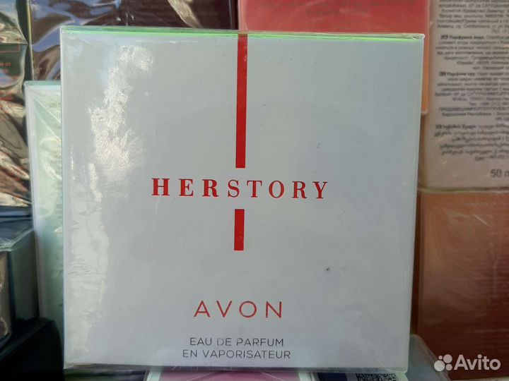 Парфюмерная вода avon Herstory