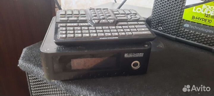 Караоке система эволюшн