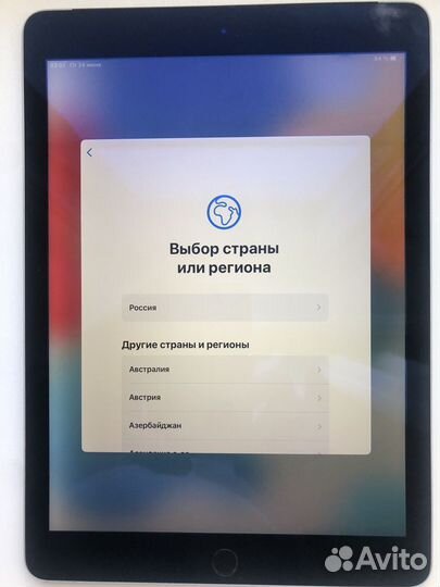 Apple iPad Air 2 А1567 32Gb Cellular + wifi