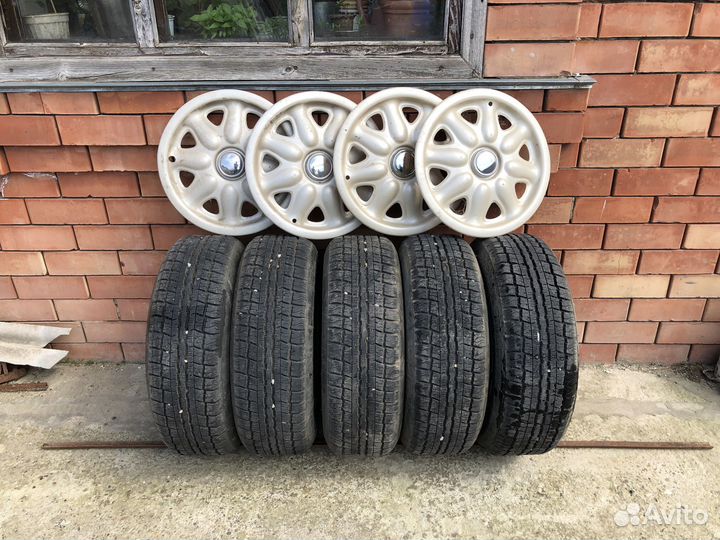 КШЗ КС-4 195/65 R15