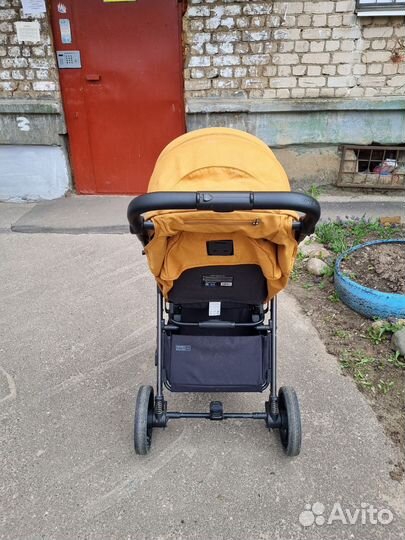 Коляска Carello bravo plus