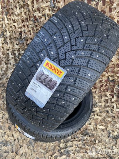 Pirelli Scorpion Ice Zero 2 275/40 R20 106T