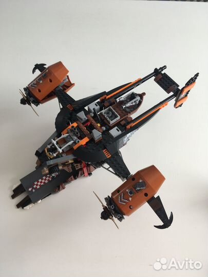 Lego ниндзяго