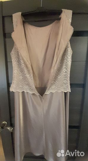 Платье вечернее