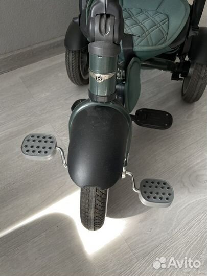 Велосипед трехколесный bentley