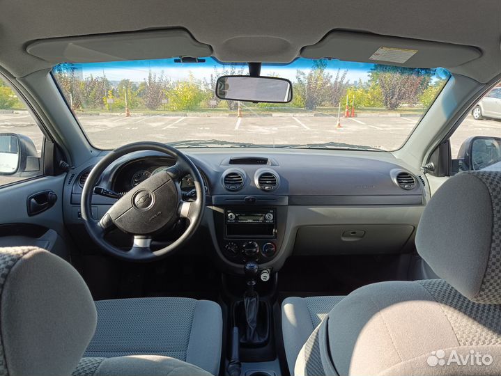 Chevrolet Lacetti 1.4 МТ, 2011, 192 357 км