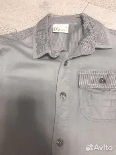 Рубашка для подростка