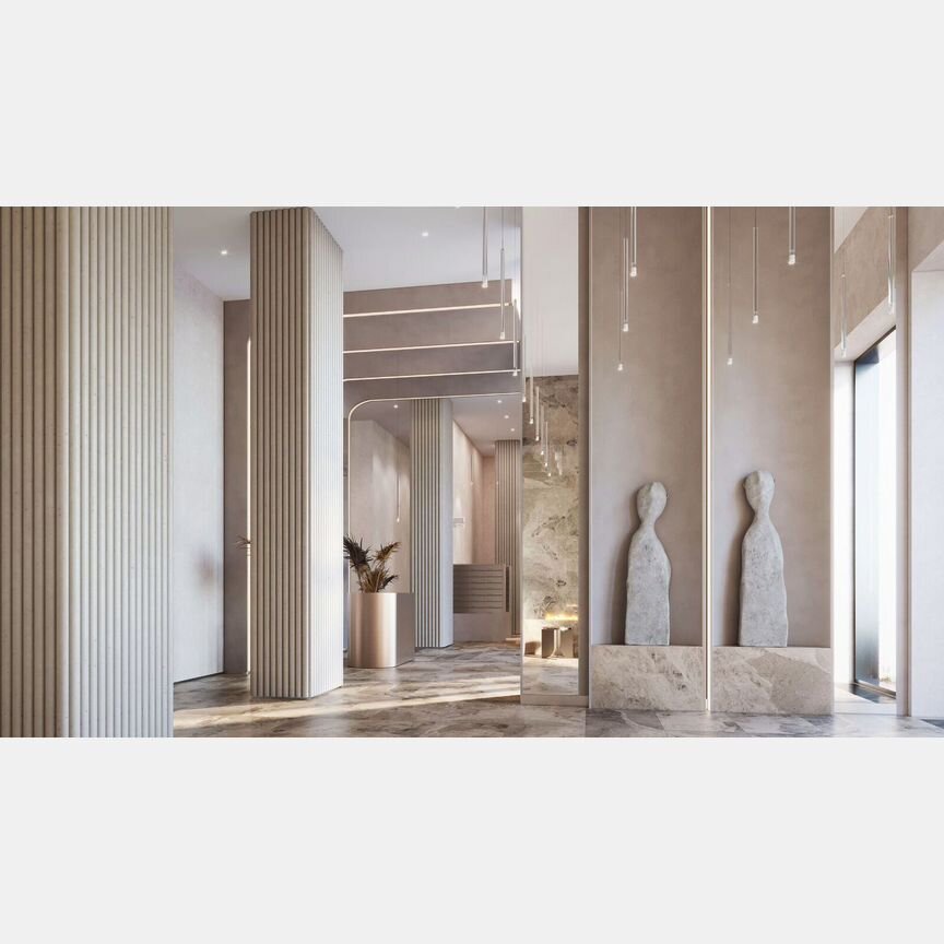 3-к. квартира, 64,7 м², 23/49 эт.