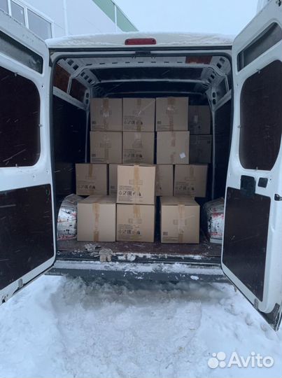 Грузоперевозки