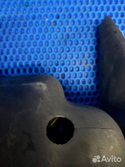 Зеркало переднее правое Renault Kangoo K9K704 2004