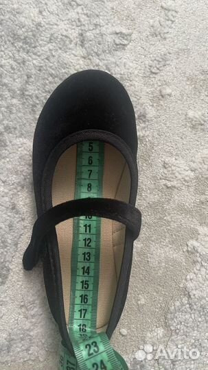 Туфли для девочки