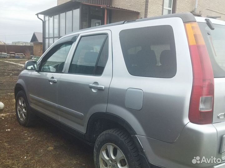 Honda CR-V 2.4 AT, 2004, 195 000 км