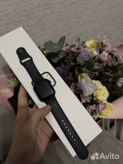 Часы apple watch 7 41 mm оригинал