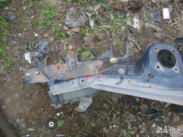 Лонжерон П/Л Kia Spectra