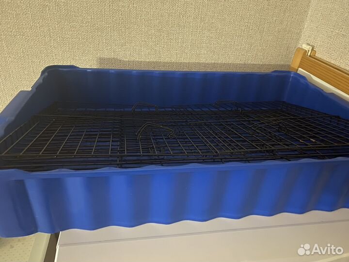 Клетка большая