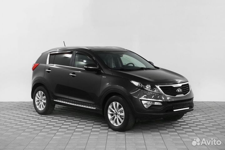 Kia Sportage 2.0 AT, 2012, 171 000 км