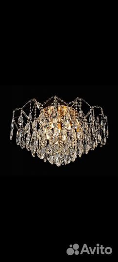 Люстра новая
