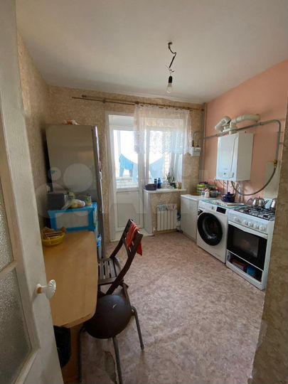 2-к. квартира, 46 м², 2/3 эт.