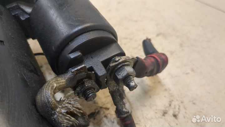 Стартер BMW 3 E90, E91, E92, E93, 2005