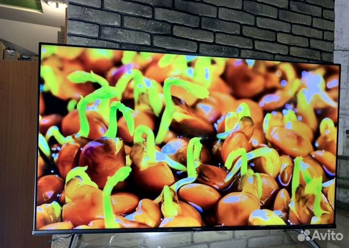 Qled телевизор 50 лучше Samsung'а и LG +настройка