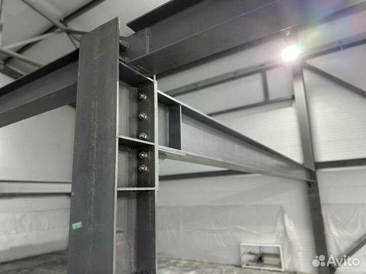 Изготовление металлоконструкций