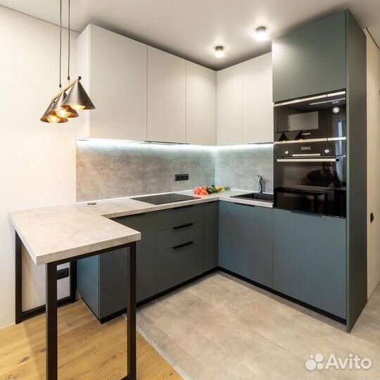 Изготовление мебели / Кухни и шкафы на заказ