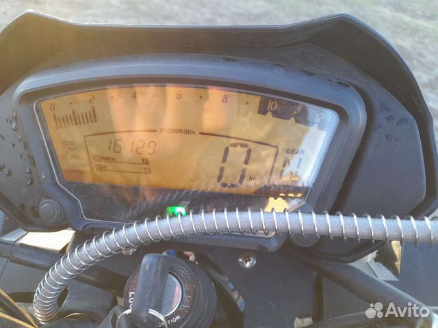 Hyosung gd 250 n