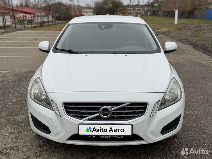 Volvo S60 1.6 AMT, 2012, 114 265 км