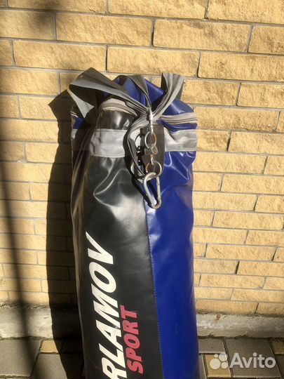 Боксерский мешок бу