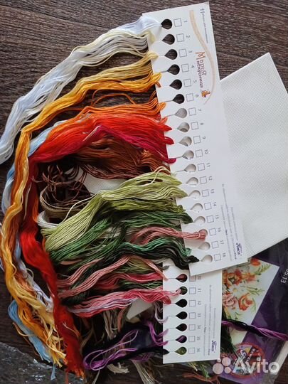 Набор для вышивания крестом