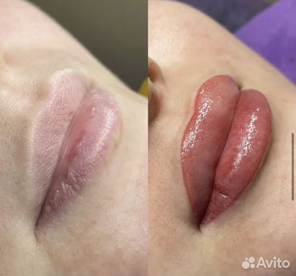 Перманентный макияж, татуаж, обучение