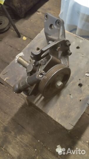 Гидроусилитель руля nissan двигатель SR20