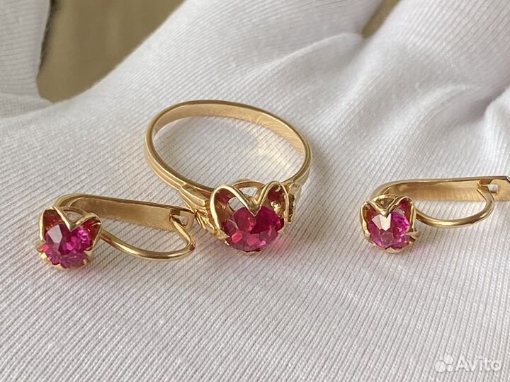 Золотой комплект СССР