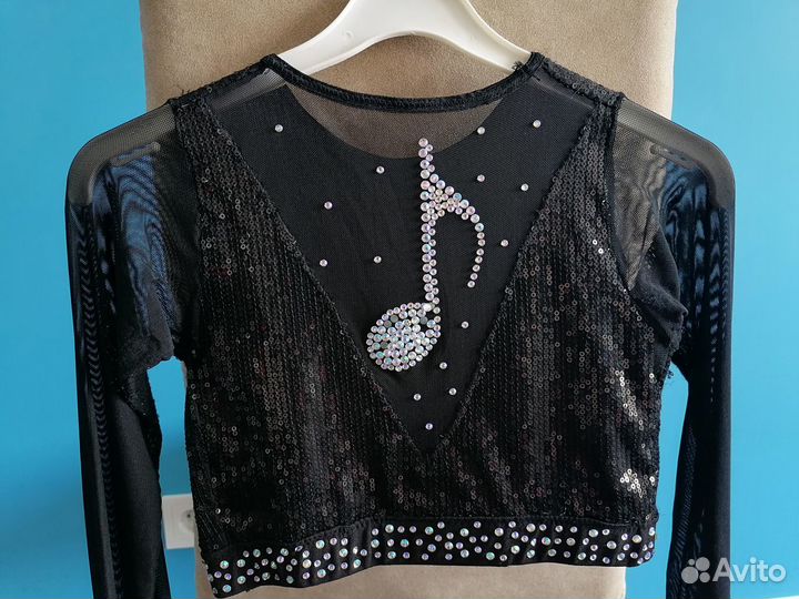 Костюм для сольного танца