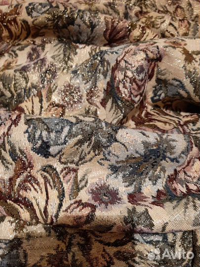 Покрывало с наволочками, двуспальный, новое,Индия