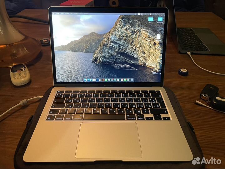 Macbook AIR 13 2020 M1 16GB, 512GB