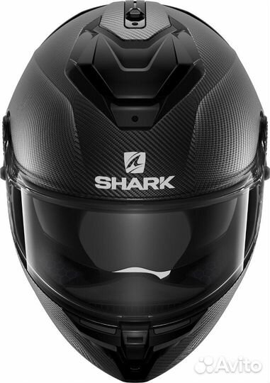 Мотошлем Shark spartan GT carbon skin MAT 2023