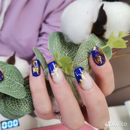 Мастер маникюра