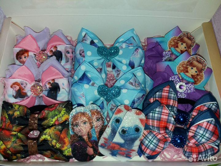 Украшения для волос