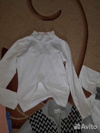 Вещи пакетом128-130